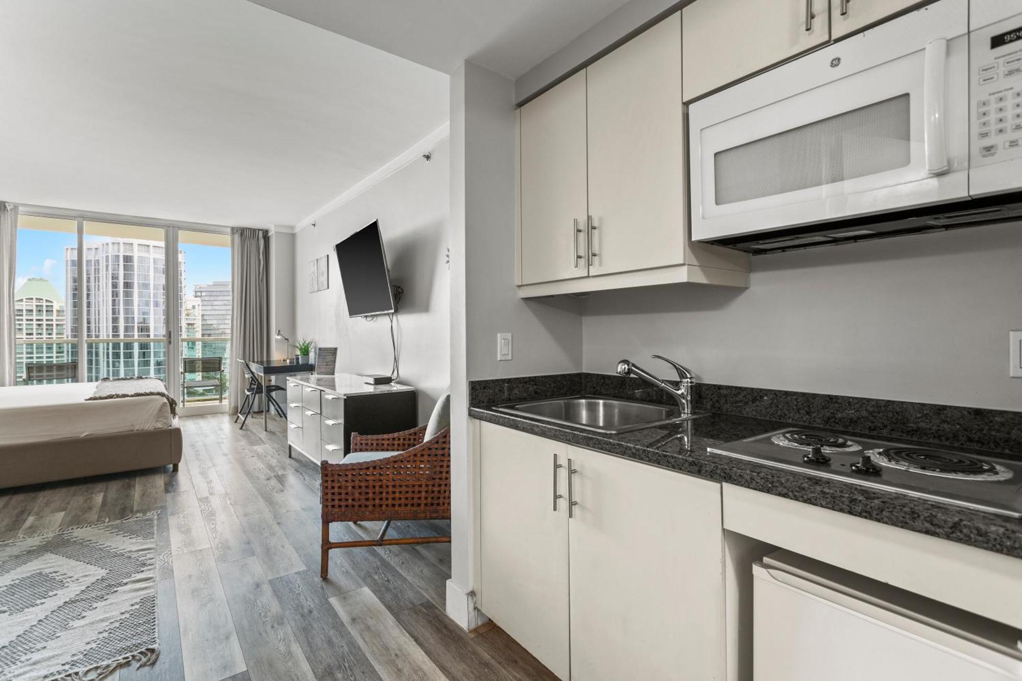 Private Residences At Hotel Arya By Sofla Vacations Miami Exterior foto