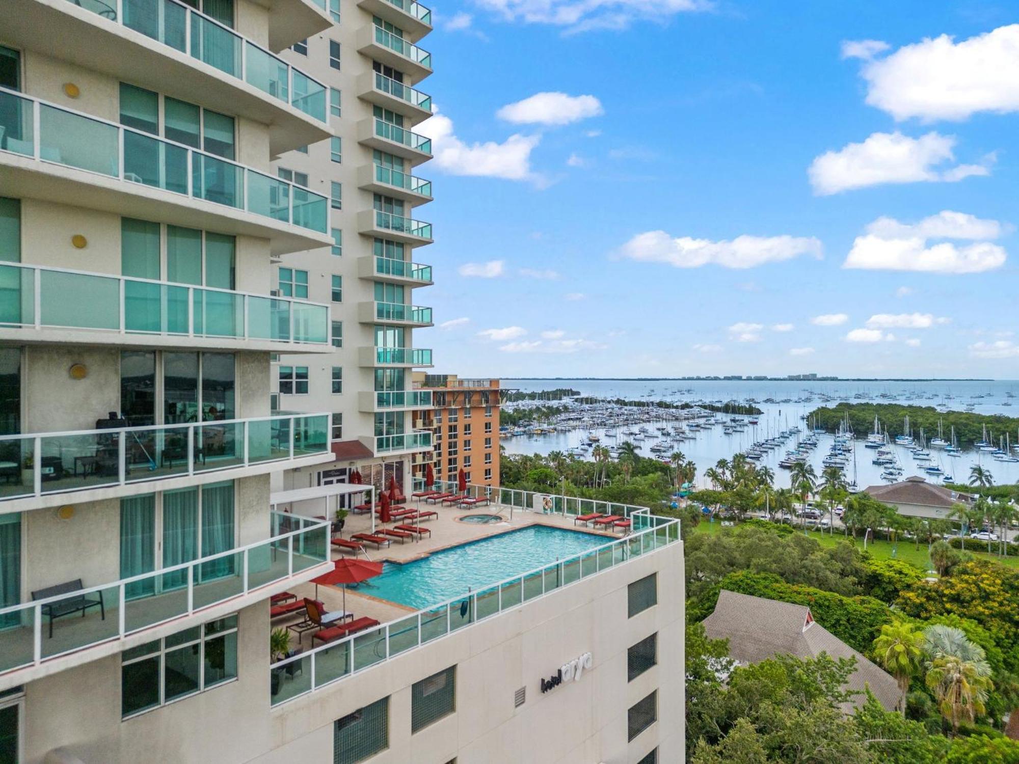 Private Residences At Hotel Arya By Sofla Vacations Miami Exterior foto